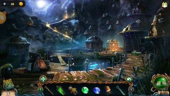 密室逃脱绝境系列4迷失森林