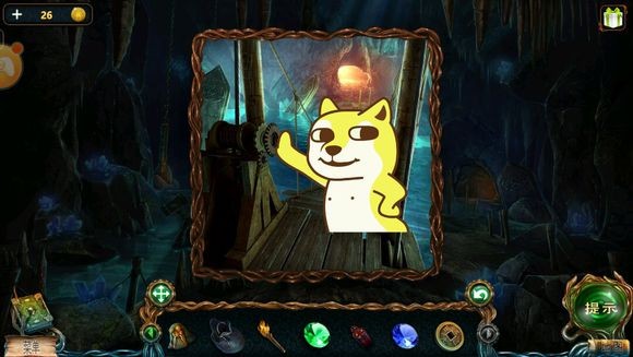 密室逃脱绝境系列4迷失森林