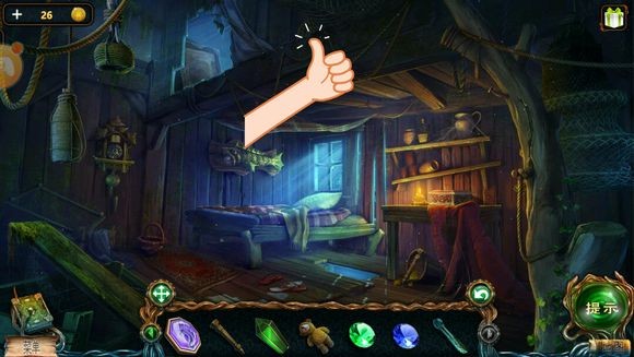 密室逃脱绝境系列4迷失森林