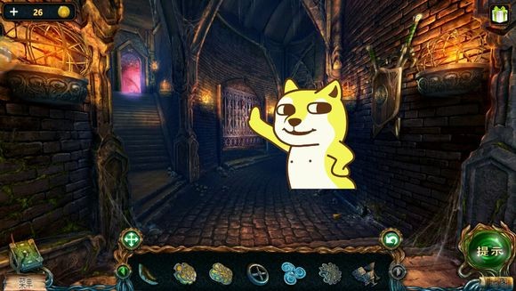 密室逃脱绝境系列4迷失森林