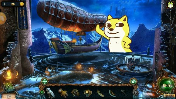 密室逃脱绝境系列4迷失森林