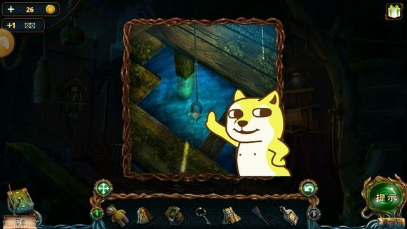 密室逃脱绝境系列4迷失森林