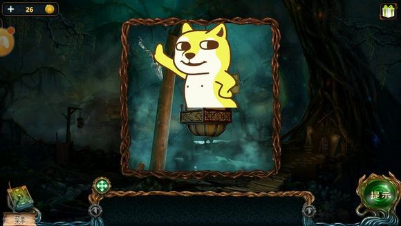 密室逃脱绝境系列4迷失森林