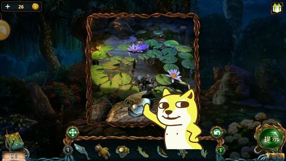 密室逃脱绝境系列4迷失森林