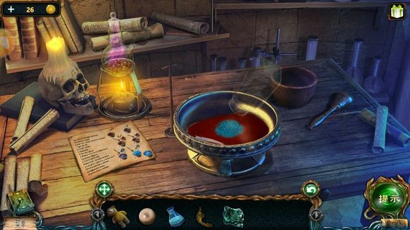 密室逃脱绝境系列4迷失森林