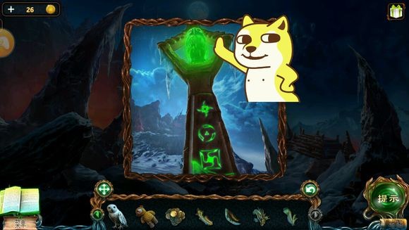 密室逃脱绝境系列4迷失森林