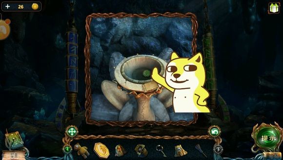 密室逃脱绝境系列4迷失森林