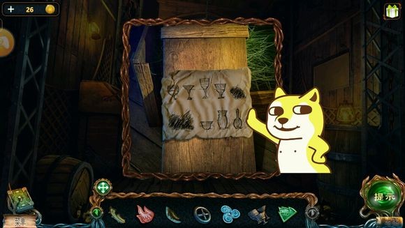 密室逃脱绝境系列4迷失森林