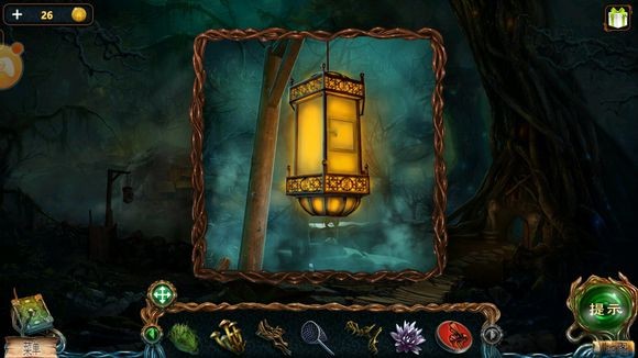 密室逃脱绝境系列4迷失森林