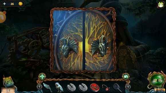 密室逃脱绝境系列4迷失森林