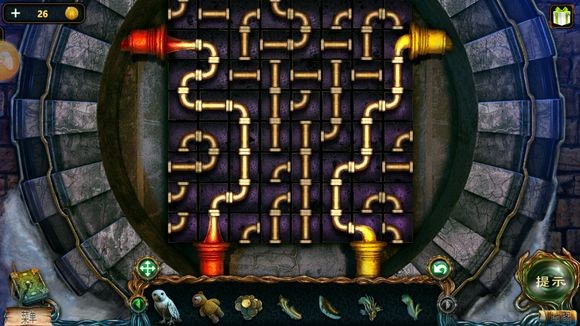 密室逃脱绝境系列4迷失森林