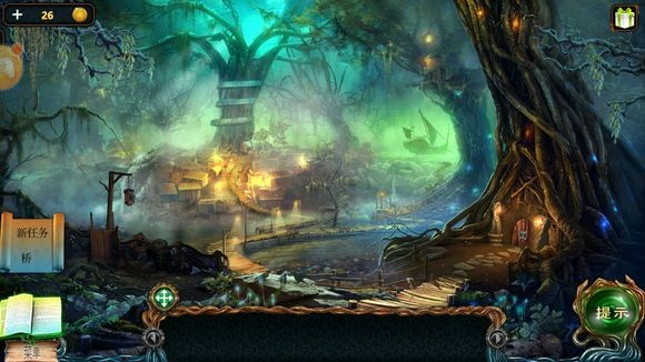 密室逃脱绝境系列4迷失森林