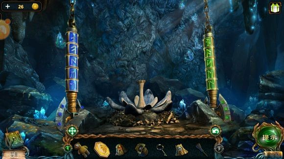 密室逃脱绝境系列4迷失森林