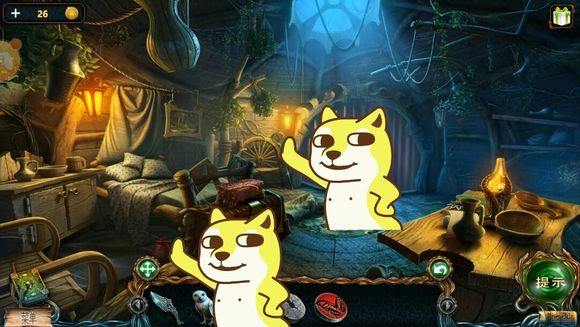 密室逃脱绝境系列4迷失森林