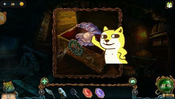 密室逃脱绝境系列4迷失森林