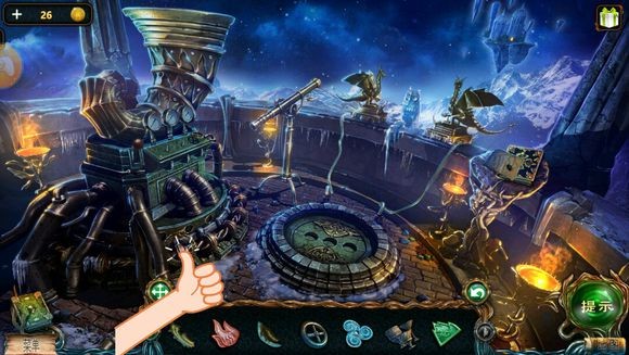 密室逃脱绝境系列4迷失森林