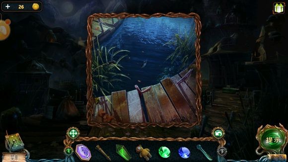 密室逃脱绝境系列4迷失森林