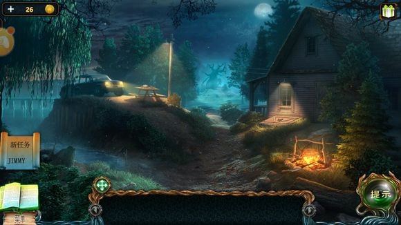 密室逃脱绝境系列4迷失森林