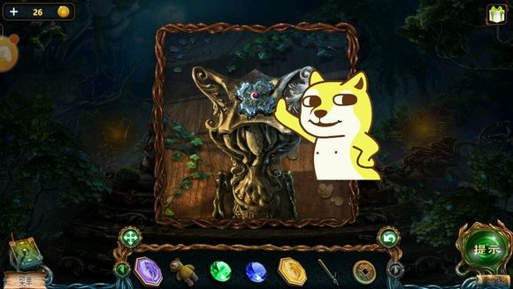 密室逃脱绝境系列4迷失森林