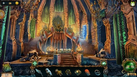 密室逃脱绝境系列4迷失森林