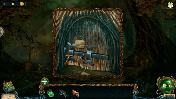 密室逃脱绝境系列4迷失森林