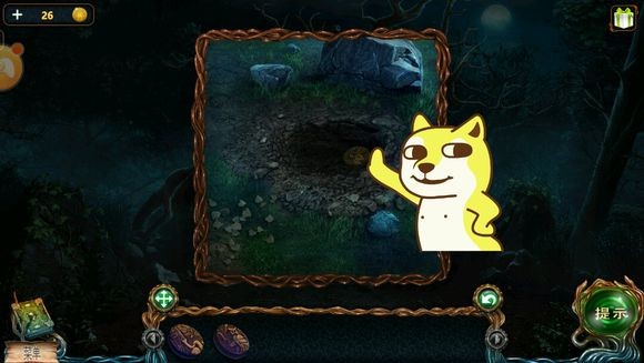 密室逃脱绝境系列4迷失森林