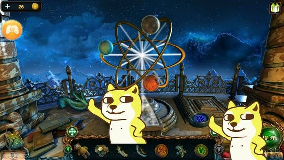 密室逃脱绝境系列4迷失森林