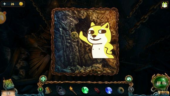 密室逃脱绝境系列4迷失森林