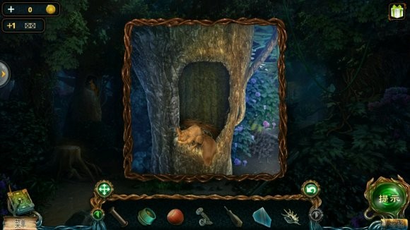 密室逃脱绝境系列4迷失森林