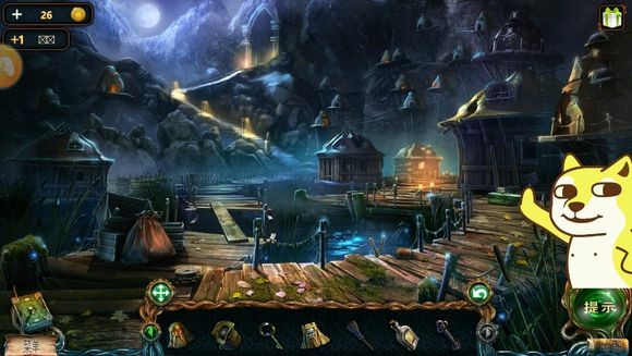 密室逃脱绝境系列4迷失森林