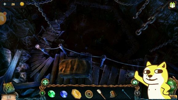 密室逃脱绝境系列4迷失森林