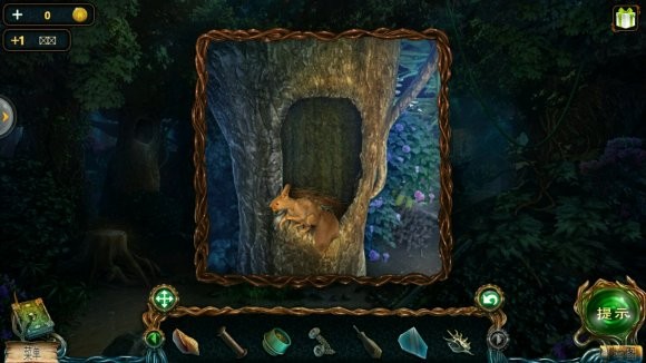 密室逃脱绝境系列4迷失森林