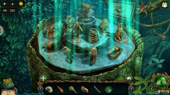 密室逃脱绝境系列4迷失森林