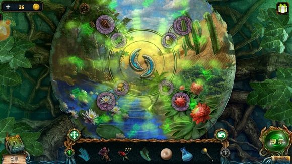 密室逃脱绝境系列4迷失森林