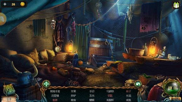 密室逃脱绝境系列4迷失森林