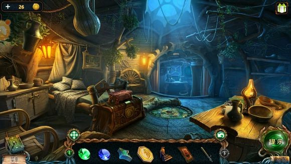 密室逃脱绝境系列4迷失森林