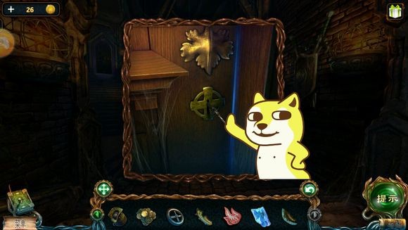 密室逃脱绝境系列4迷失森林