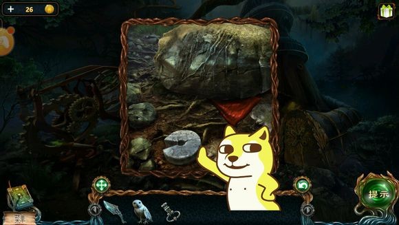 密室逃脱绝境系列4迷失森林