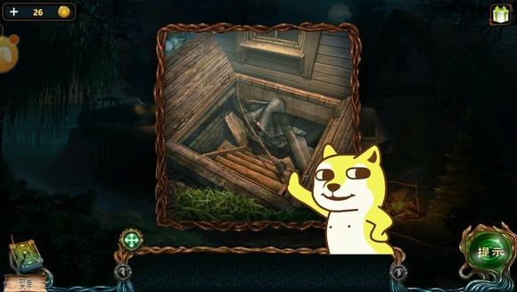 密室逃脱绝境系列4迷失森林