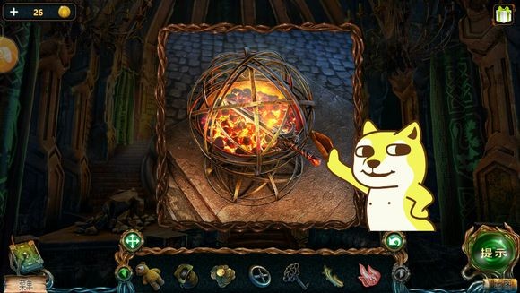 密室逃脱绝境系列4迷失森林