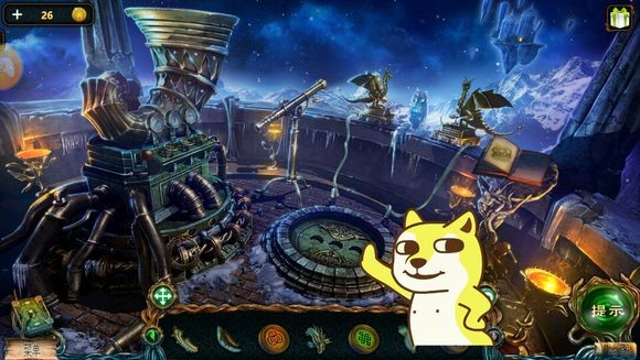 密室逃脱绝境系列4迷失森林