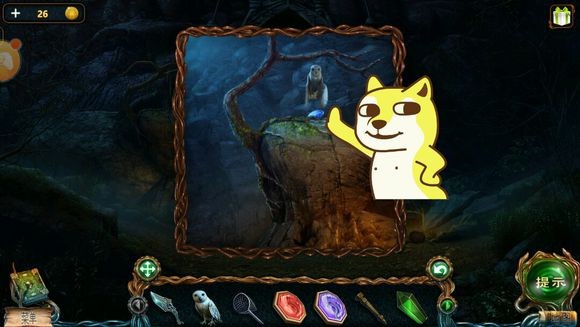 密室逃脱绝境系列4迷失森林