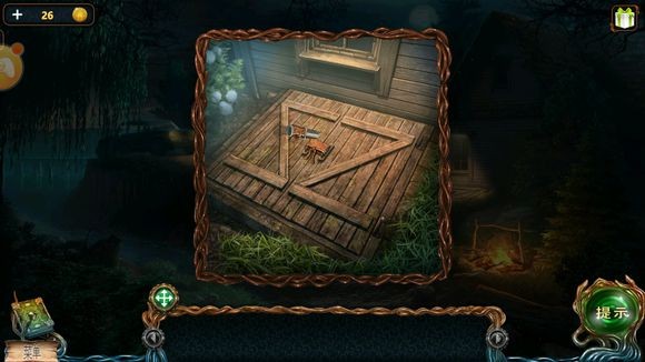 密室逃脱绝境系列4迷失森林