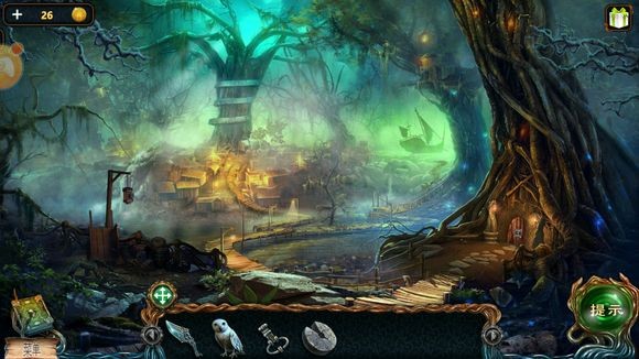 密室逃脱绝境系列4迷失森林