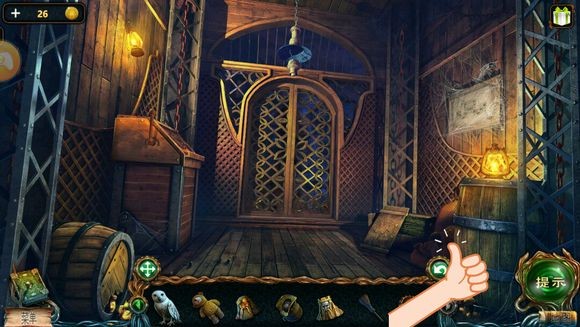 密室逃脱绝境系列4迷失森林