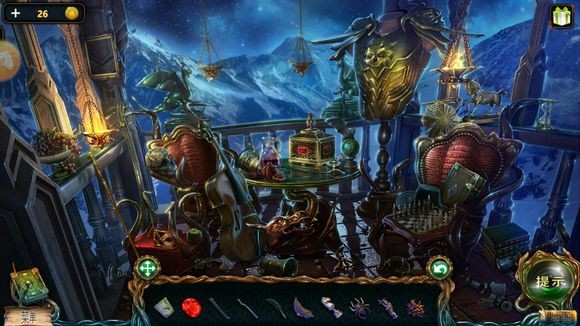 密室逃脱绝境系列4迷失森林