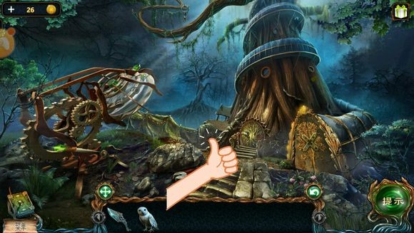 密室逃脱绝境系列4迷失森林