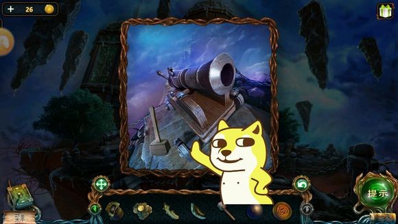 密室逃脱绝境系列4迷失森林