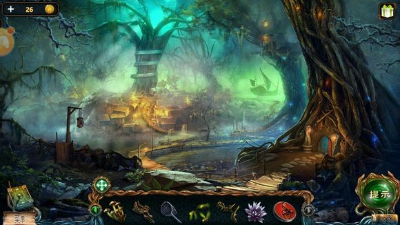 密室逃脱绝境系列4迷失森林