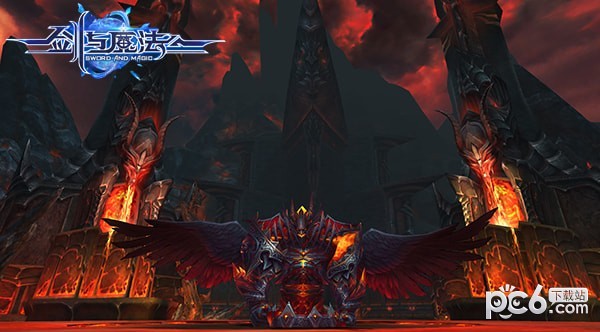 新剑与魔法百度版